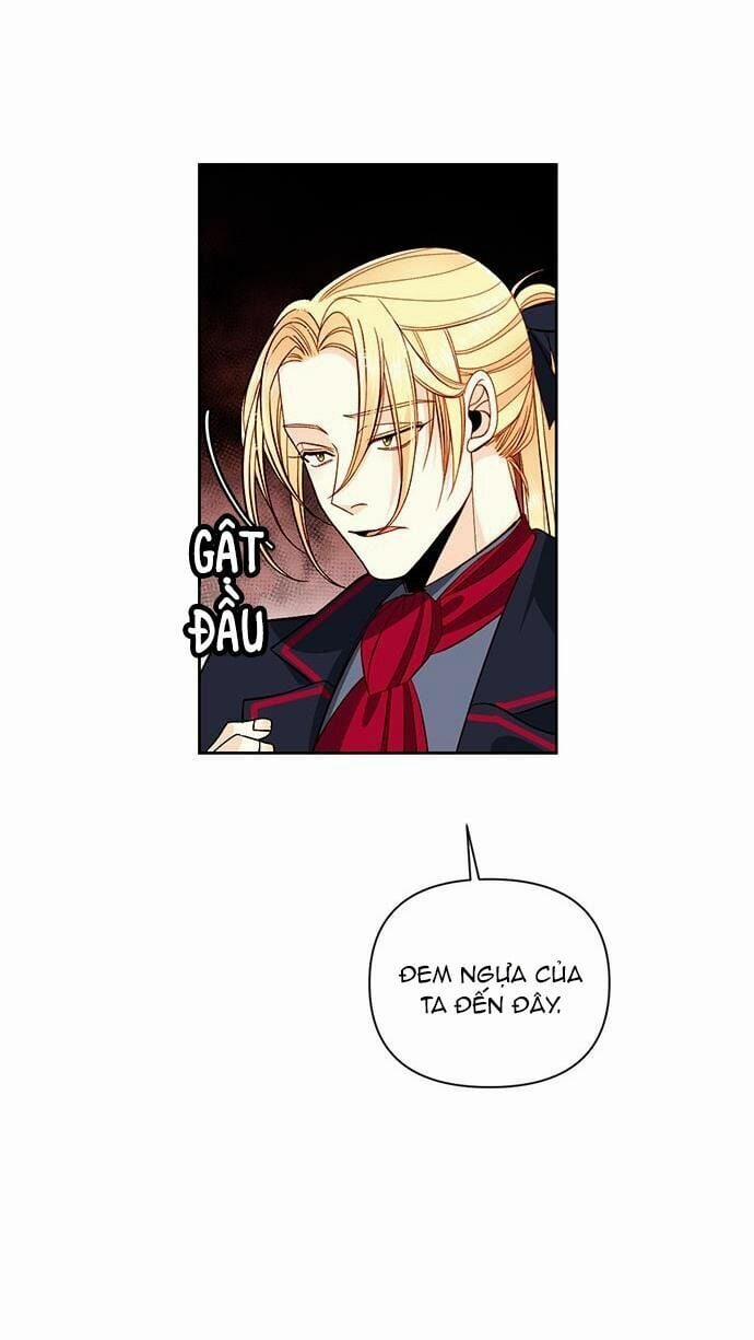 Hoàng Hậu Tái Hôn 58 trang 31