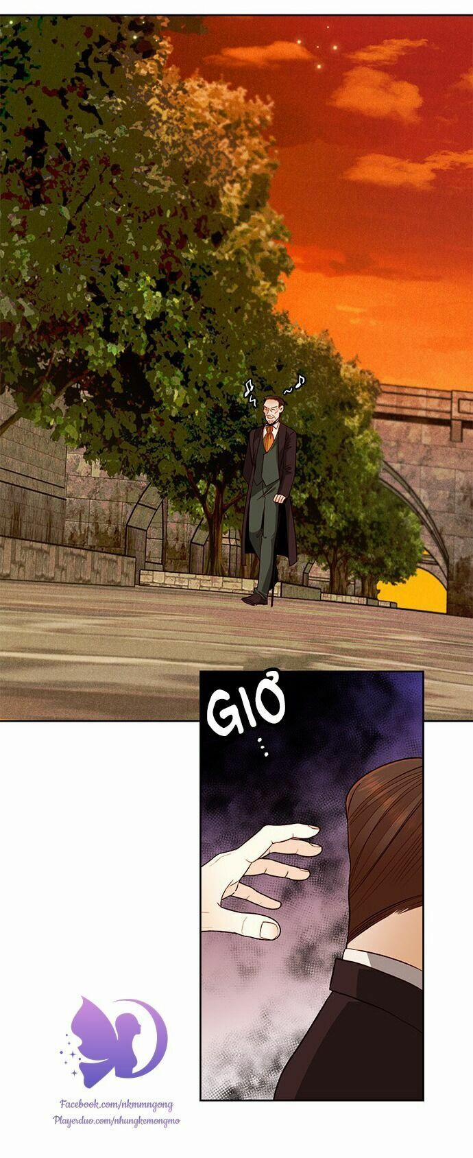 Hoàng Hậu Tái Hôn 58 trang 35