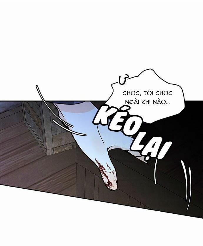 Hoàng Hậu Tái Hôn 58 trang 43