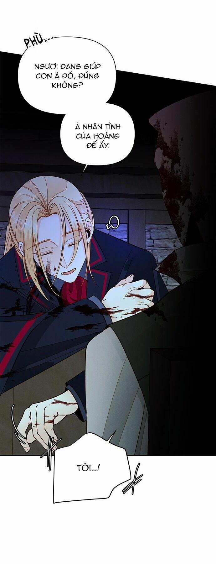 Hoàng Hậu Tái Hôn 58 trang 44