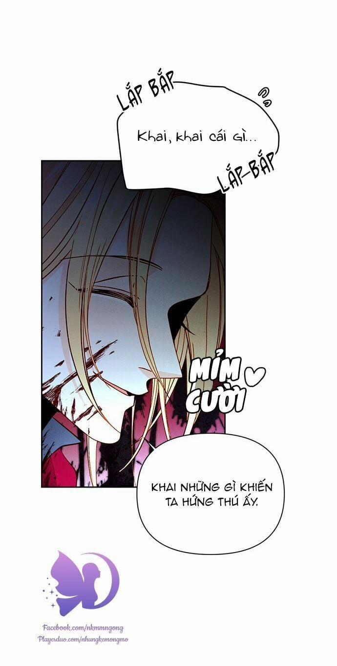 Hoàng Hậu Tái Hôn 58 trang 47