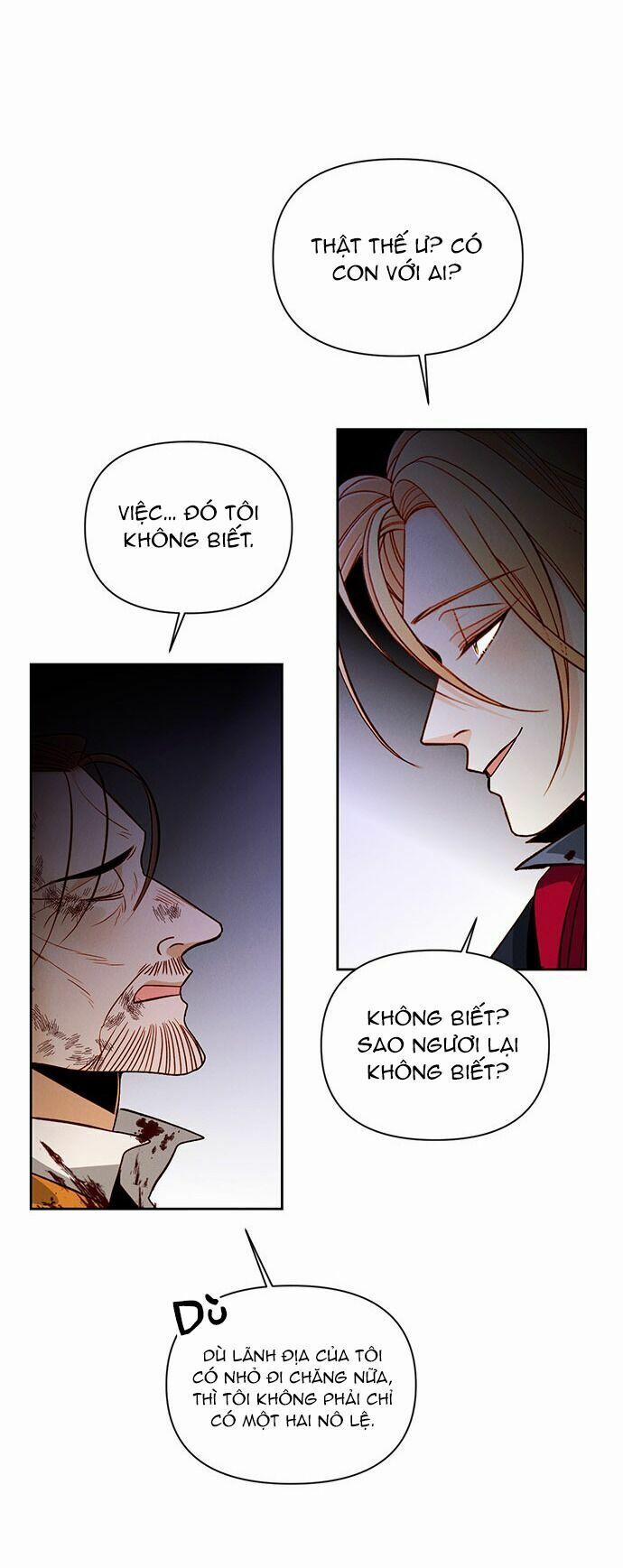 Hoàng Hậu Tái Hôn 58 trang 56