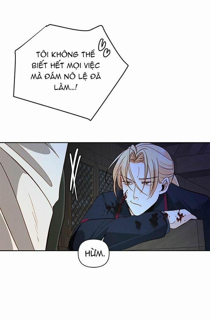 Hoàng Hậu Tái Hôn 58 trang 57