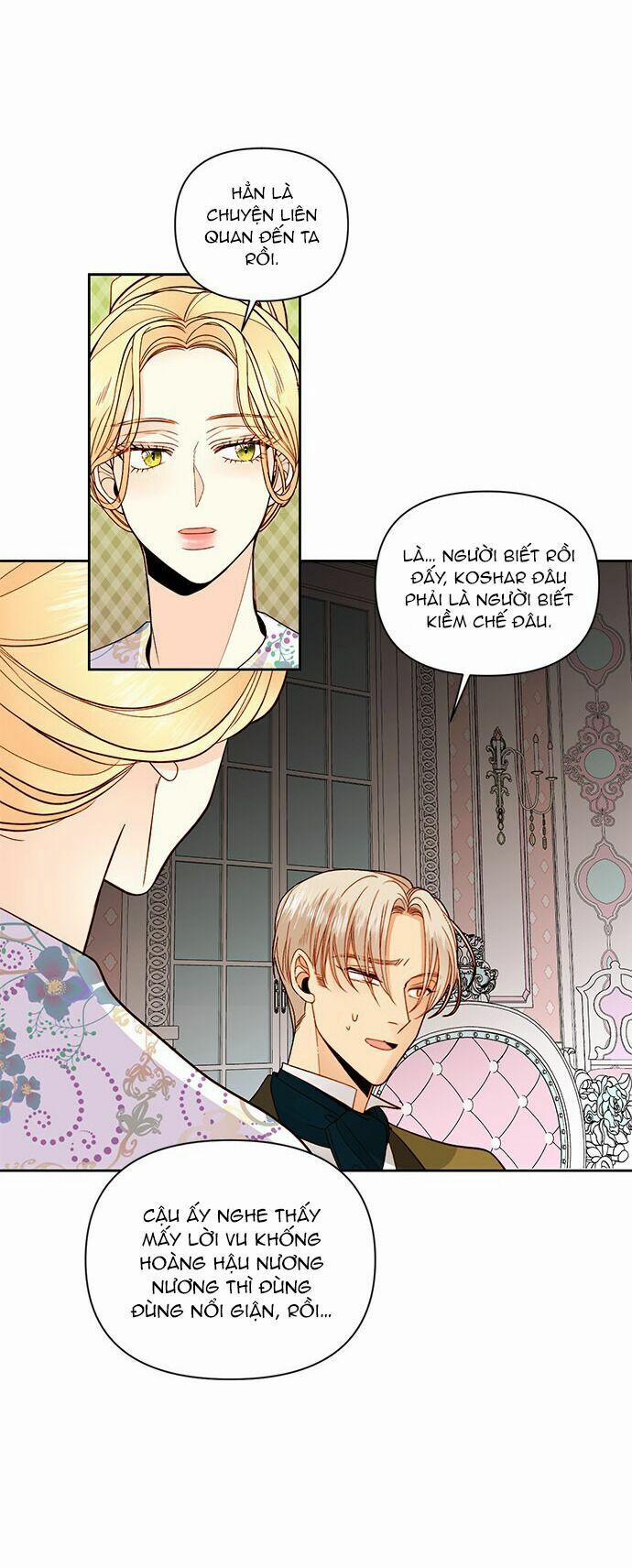 Hoàng Hậu Tái Hôn 58 trang 8