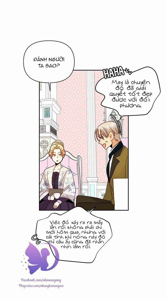 Hoàng Hậu Tái Hôn 58 trang 9