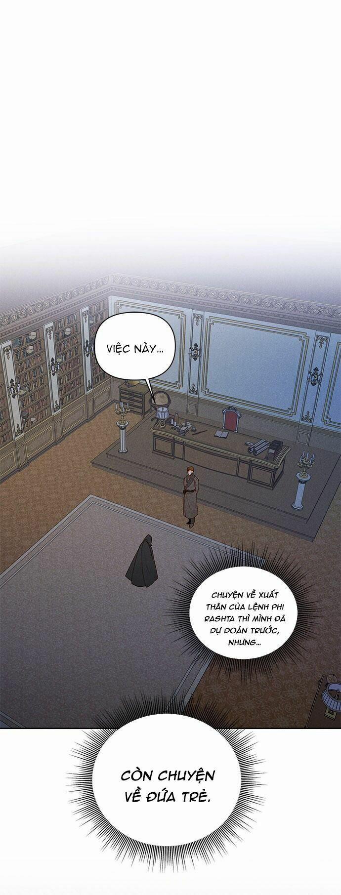 Hoàng Hậu Tái Hôn 59 trang 1