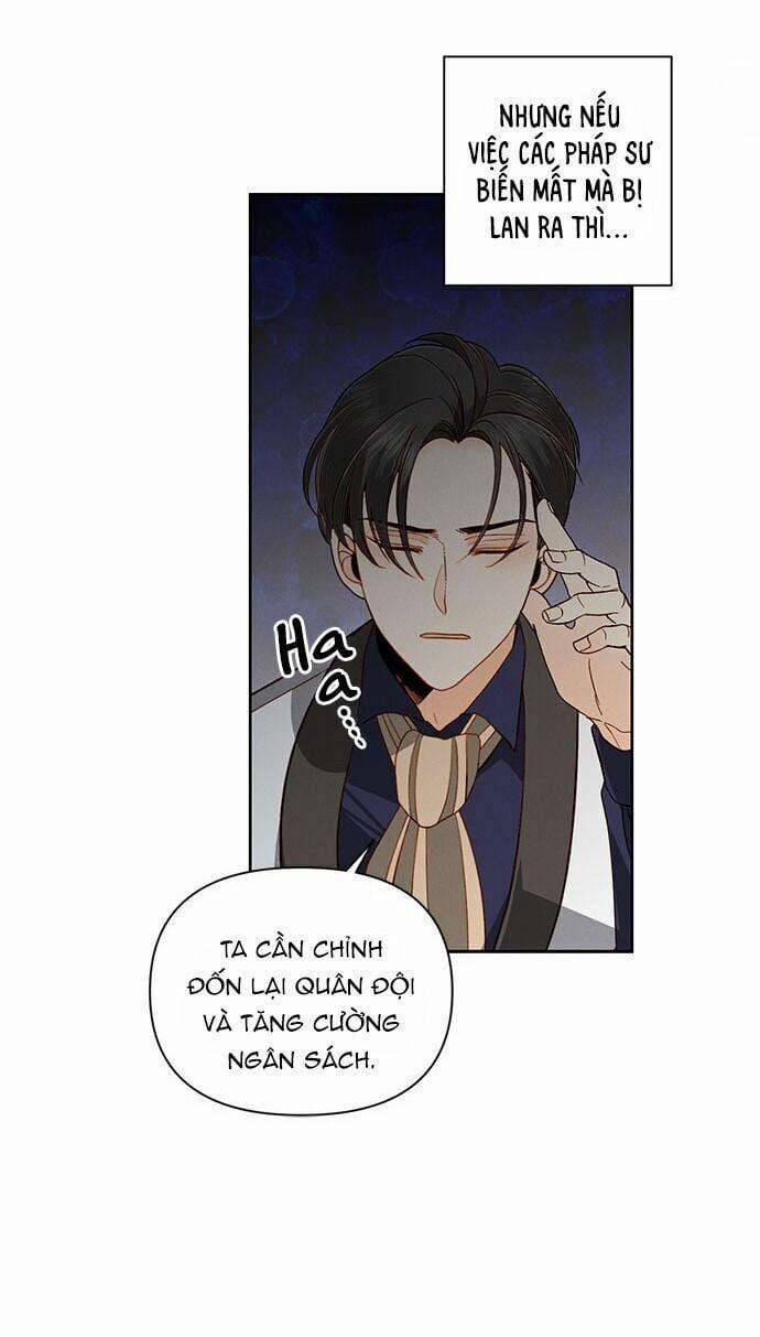 Hoàng Hậu Tái Hôn 59 trang 14