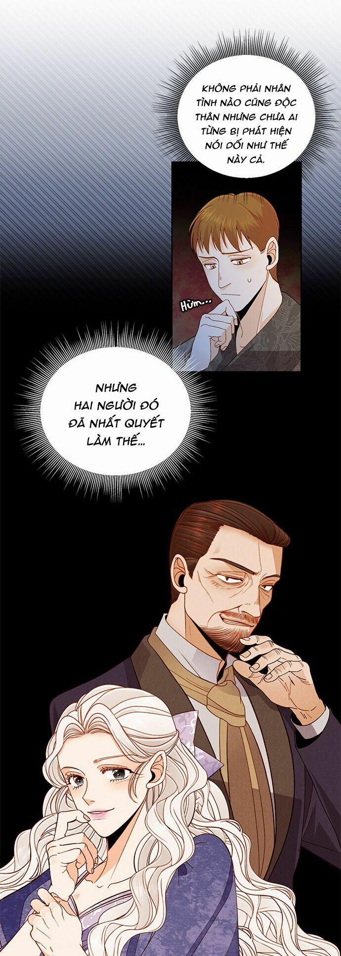 Hoàng Hậu Tái Hôn 59 trang 2