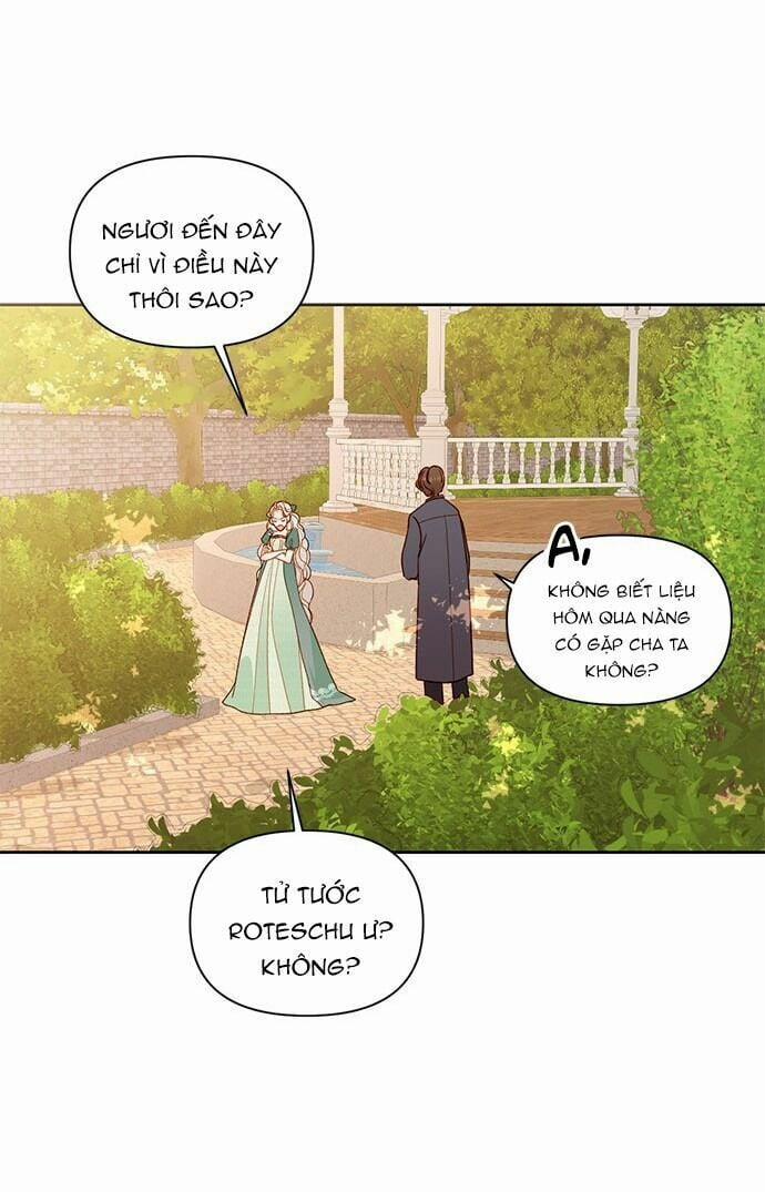 Hoàng Hậu Tái Hôn 59 trang 34