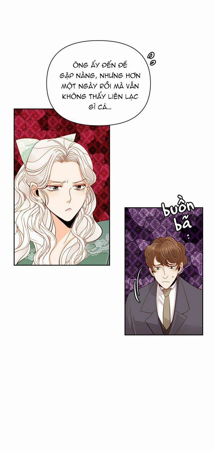 Hoàng Hậu Tái Hôn 59 trang 35