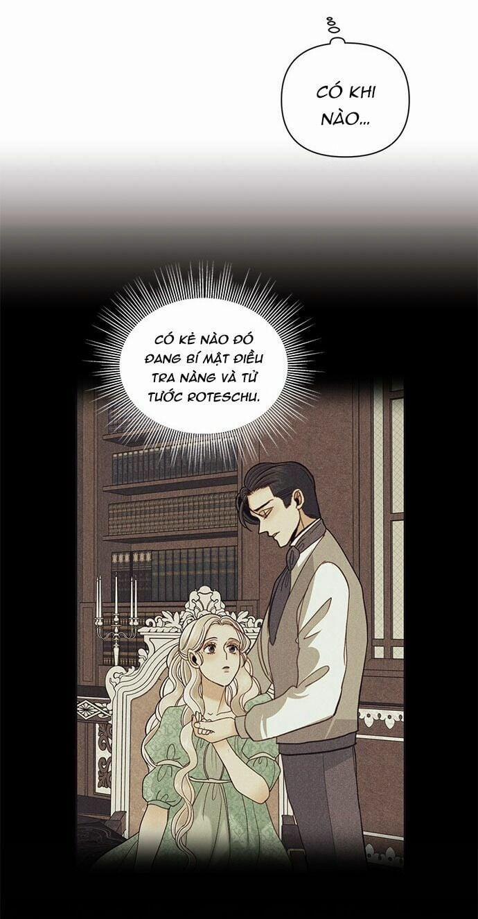 Hoàng Hậu Tái Hôn 59 trang 38