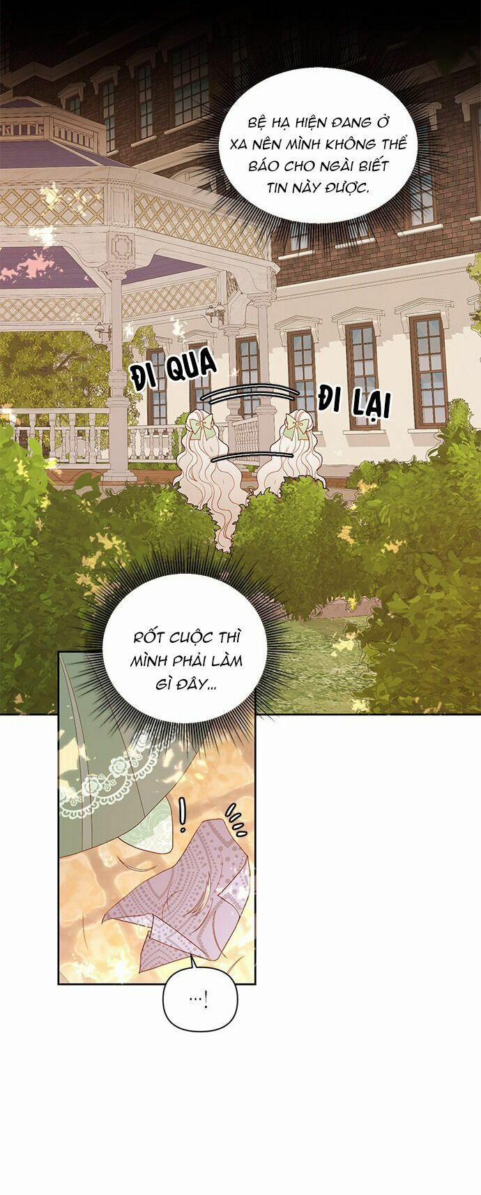 Hoàng Hậu Tái Hôn 59 trang 39