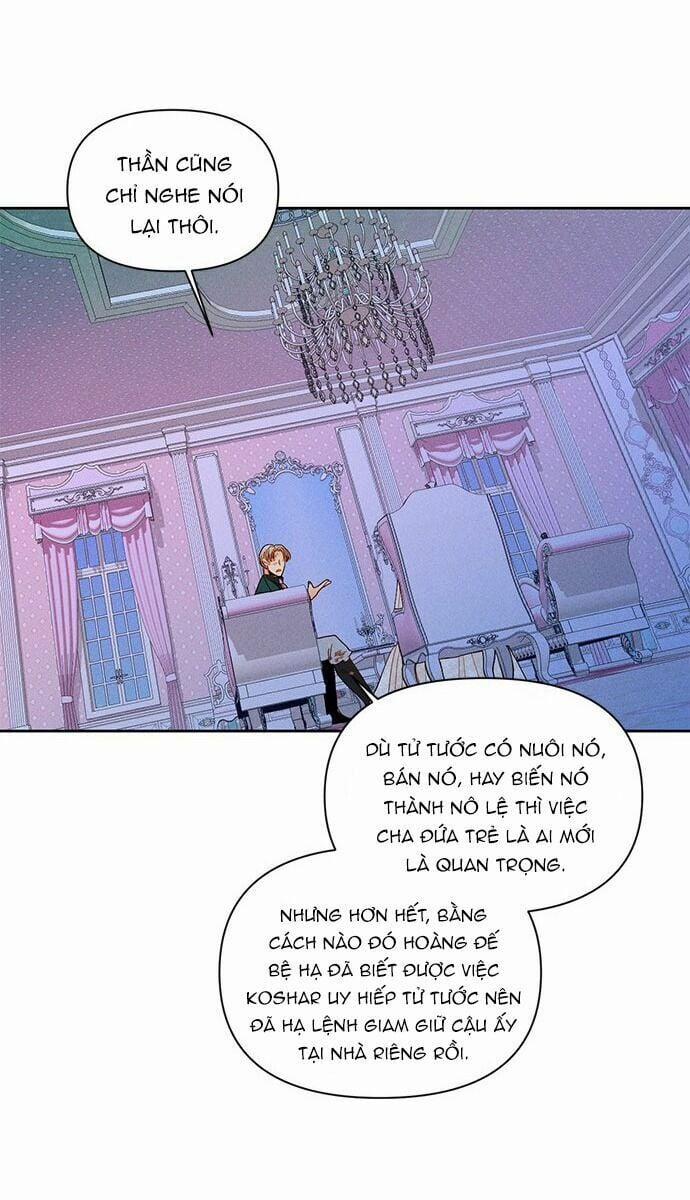 Hoàng Hậu Tái Hôn 59 trang 56