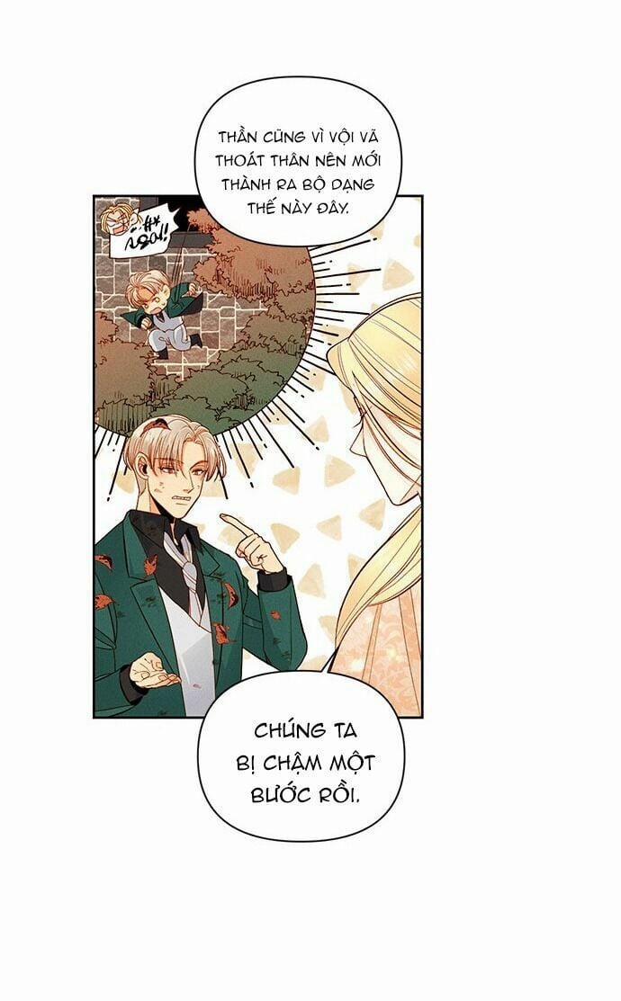 Hoàng Hậu Tái Hôn 59 trang 57