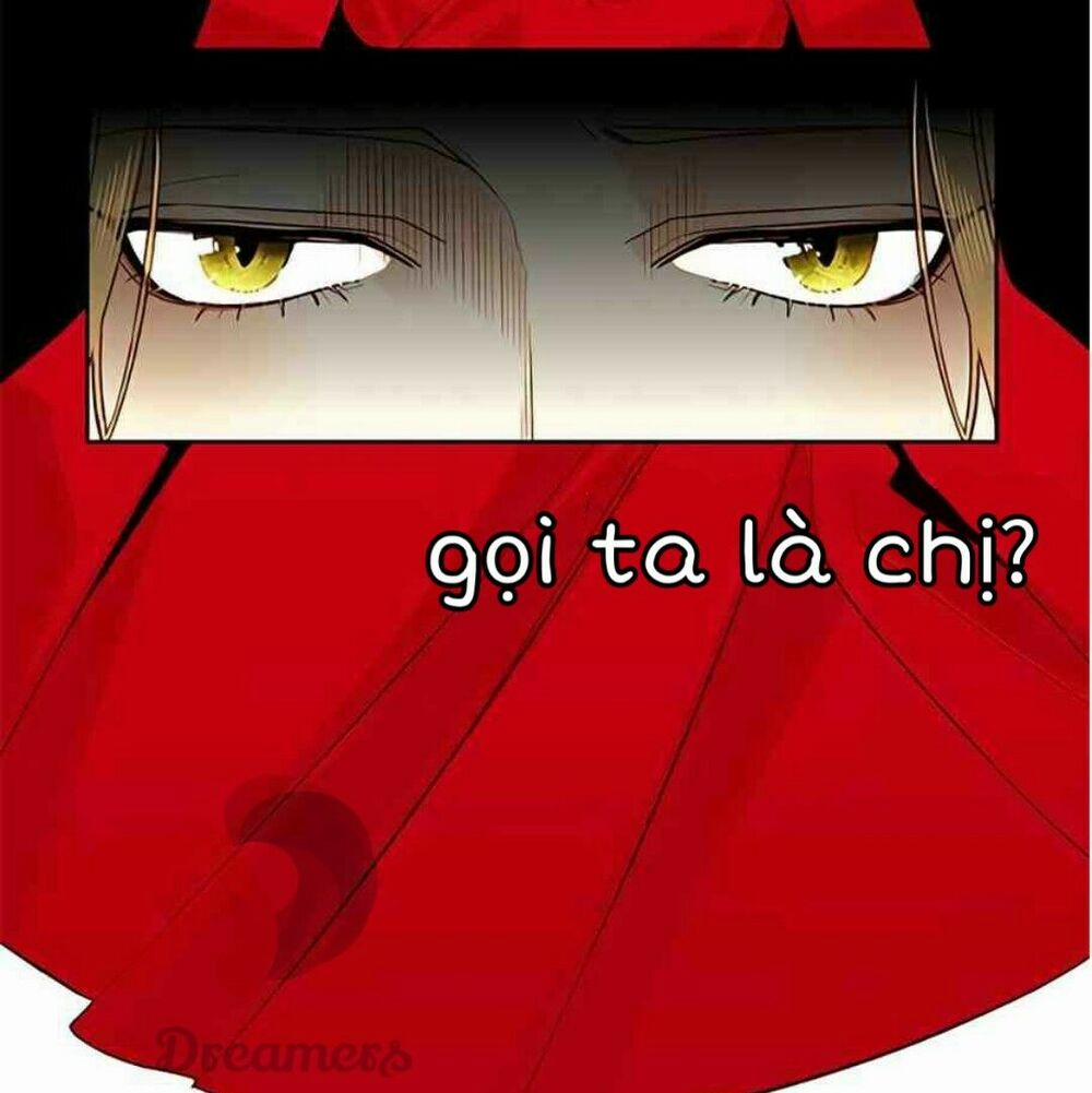 Hoàng Hậu Tái Hôn 6 trang 1