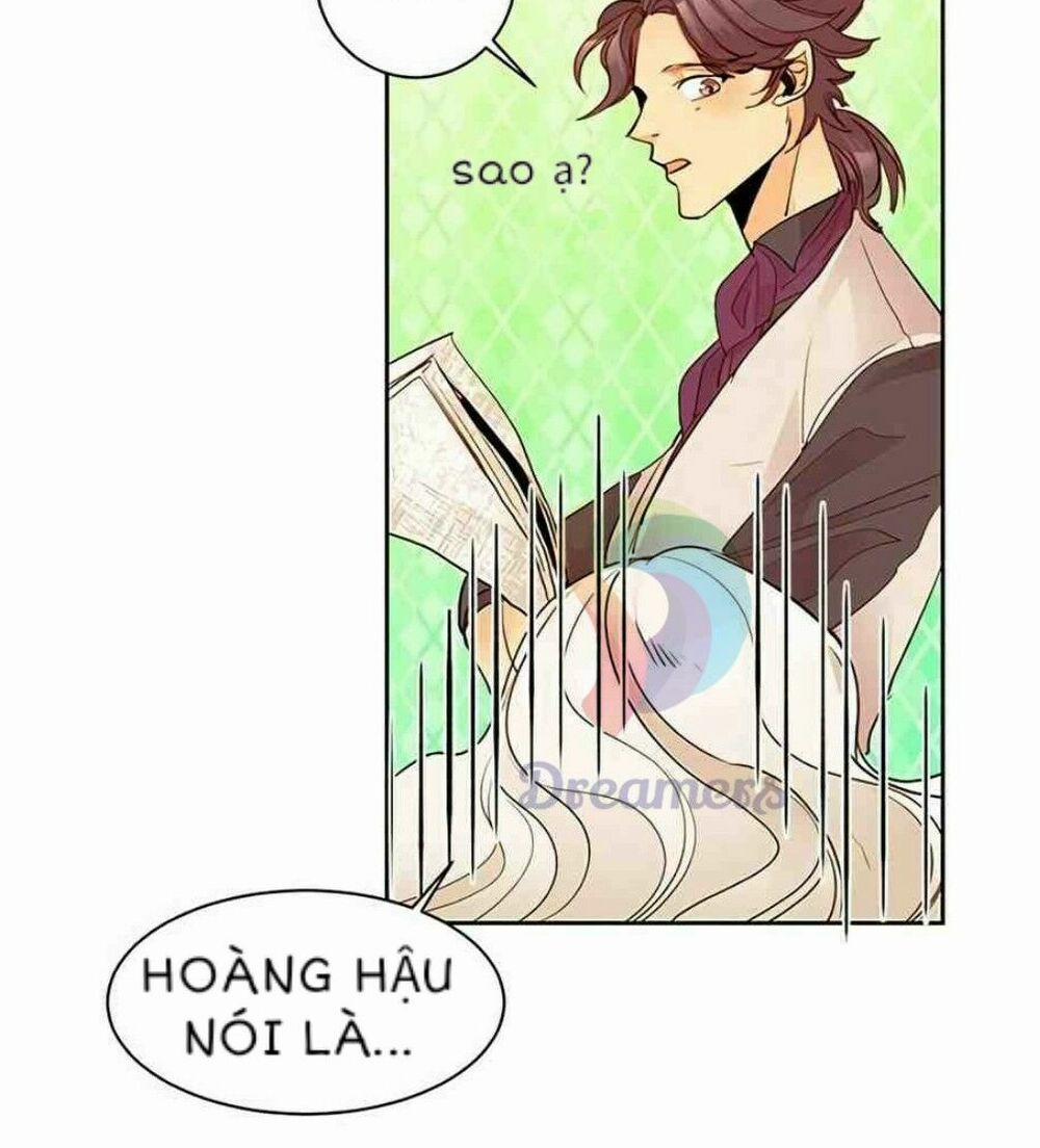 Hoàng Hậu Tái Hôn 6 trang 10