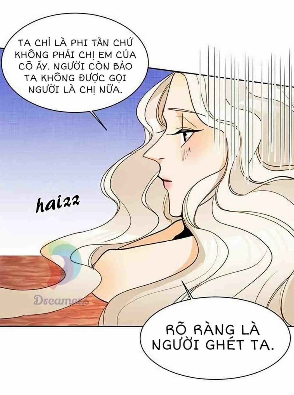 Hoàng Hậu Tái Hôn 6 trang 11