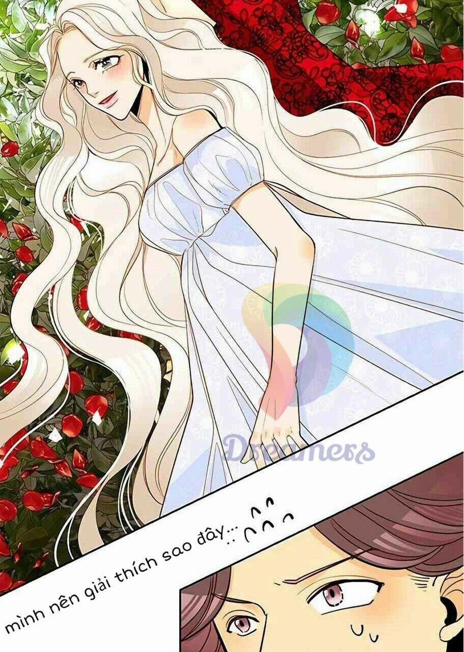 Hoàng Hậu Tái Hôn 6 trang 15