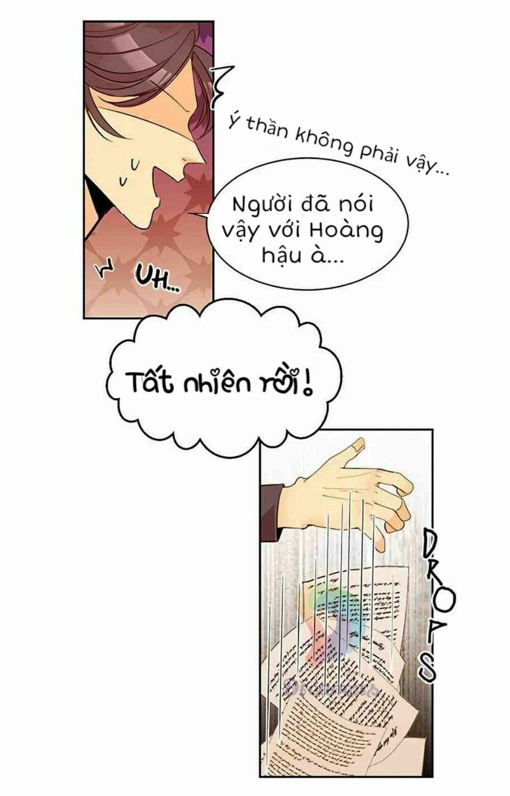 Hoàng Hậu Tái Hôn 6 trang 17