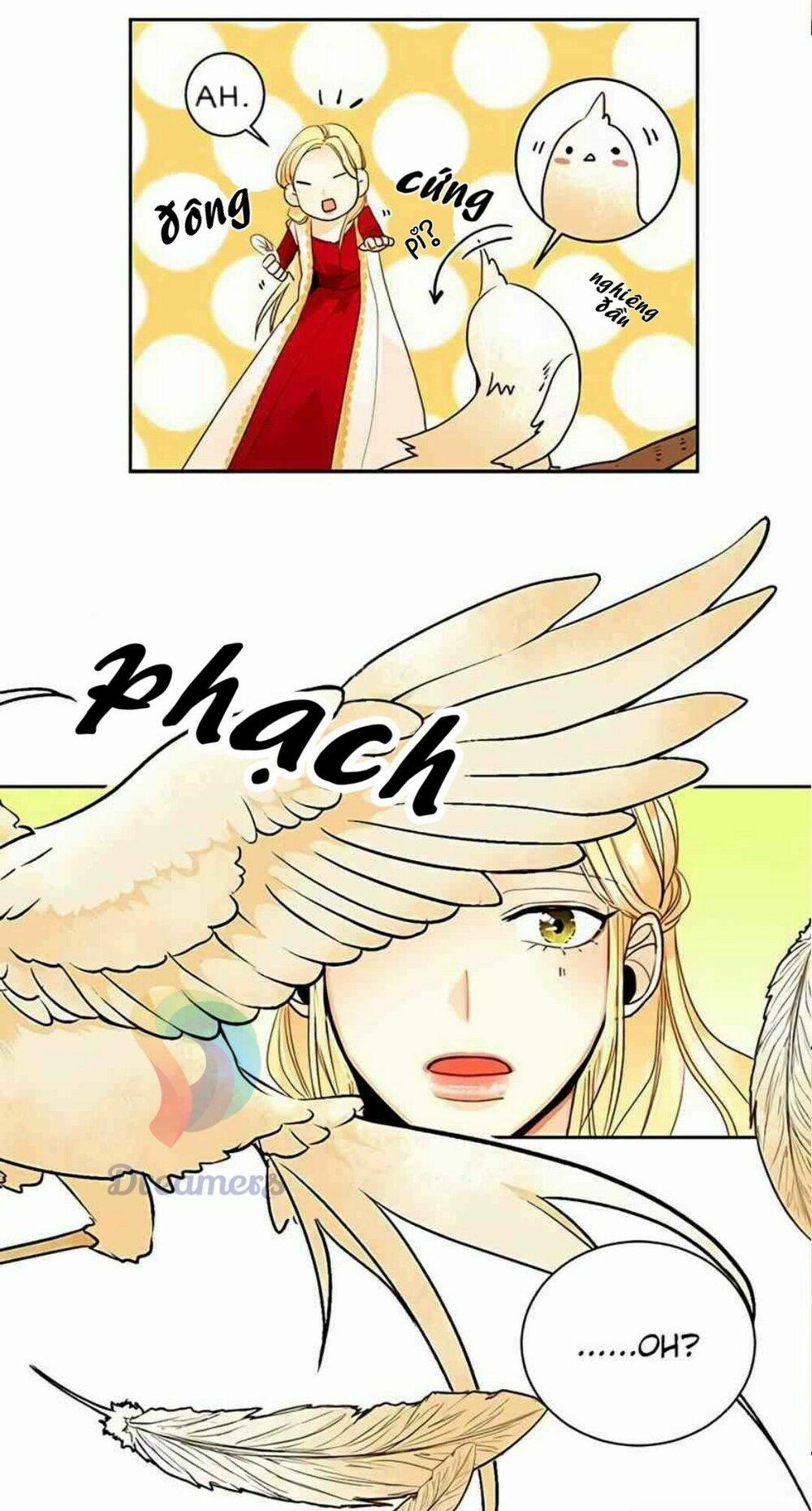 Hoàng Hậu Tái Hôn 6 trang 26