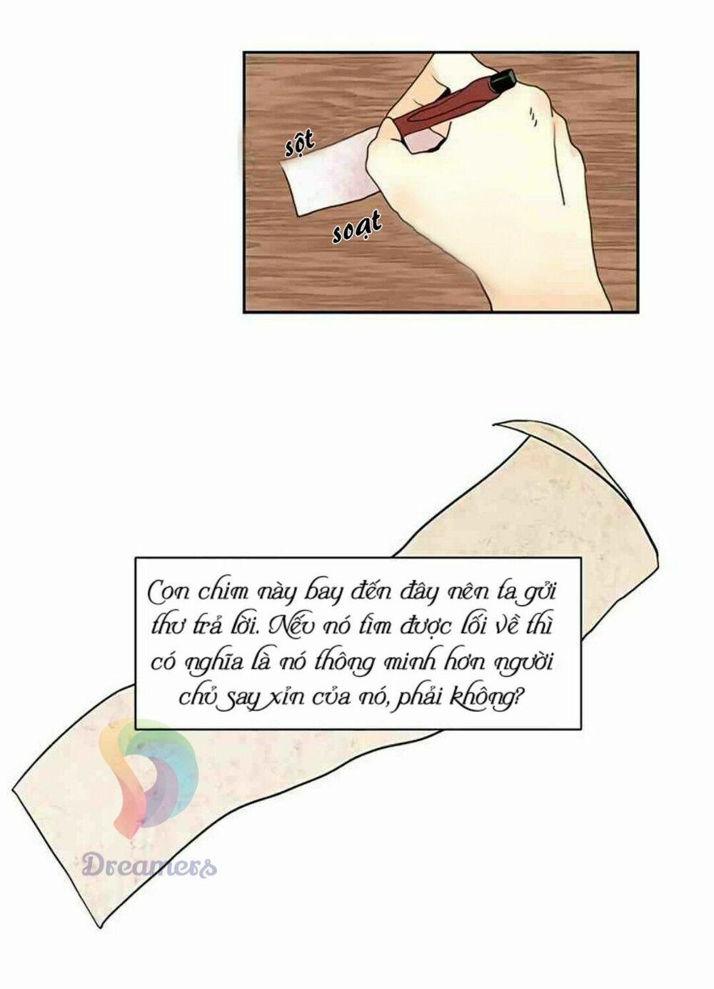 Hoàng Hậu Tái Hôn 6 trang 34