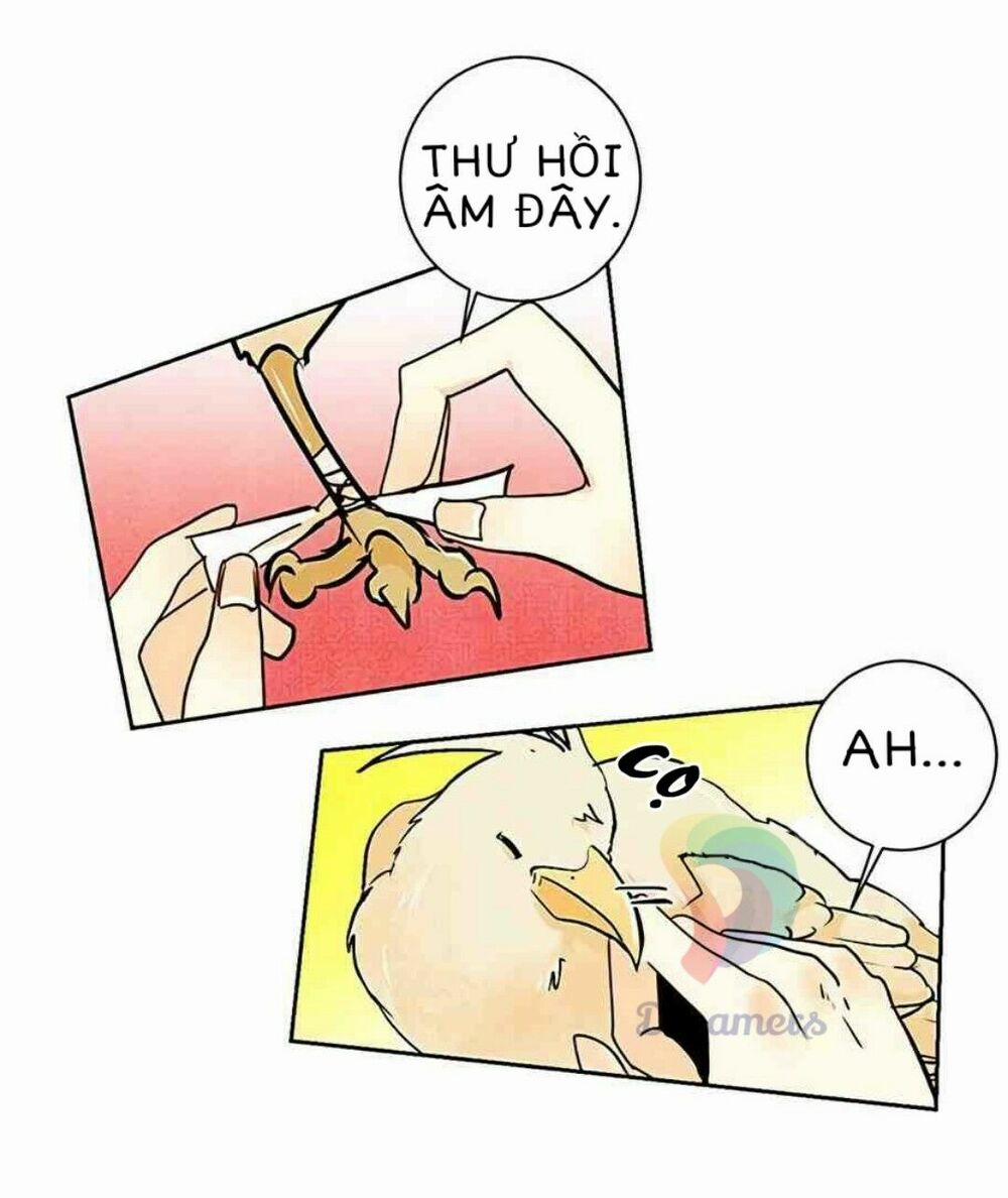 Hoàng Hậu Tái Hôn 6 trang 35