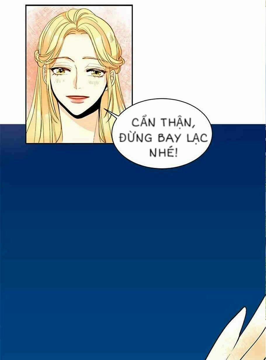 Hoàng Hậu Tái Hôn 6 trang 39