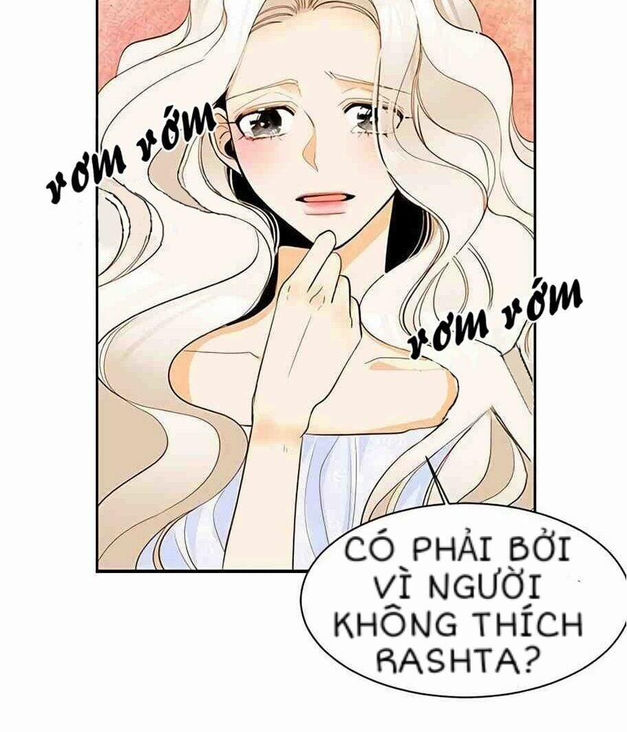 Hoàng Hậu Tái Hôn 6 trang 4