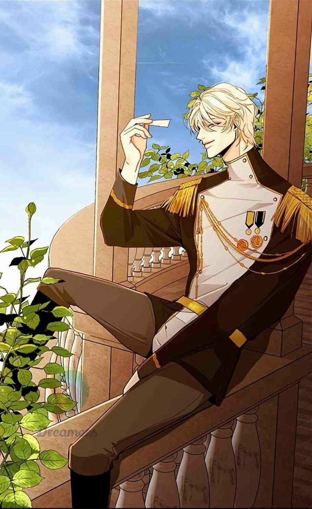 Hoàng Hậu Tái Hôn 6 trang 46