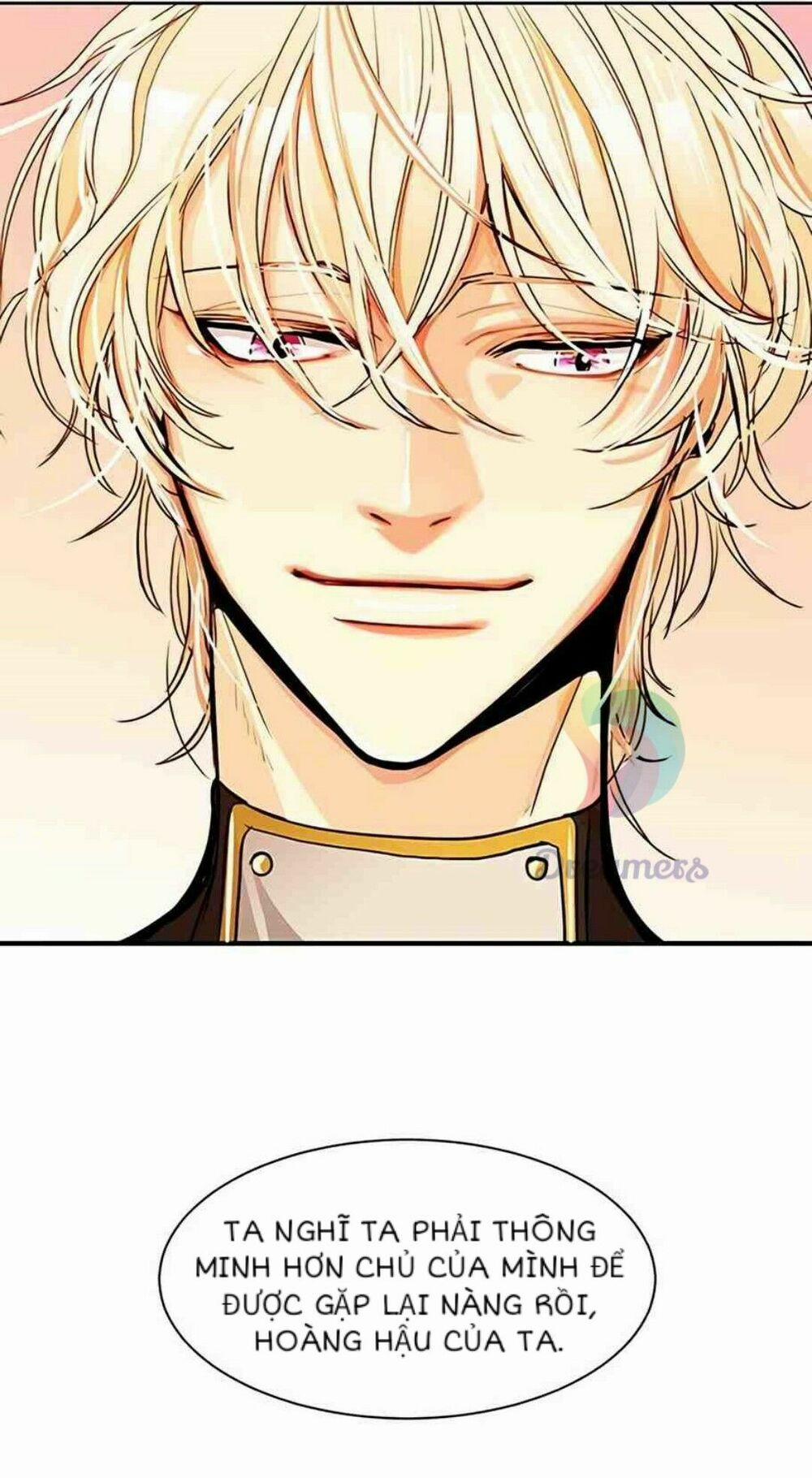Hoàng Hậu Tái Hôn 6 trang 47