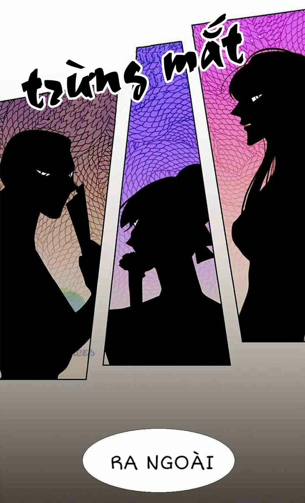 Hoàng Hậu Tái Hôn 6 trang 8