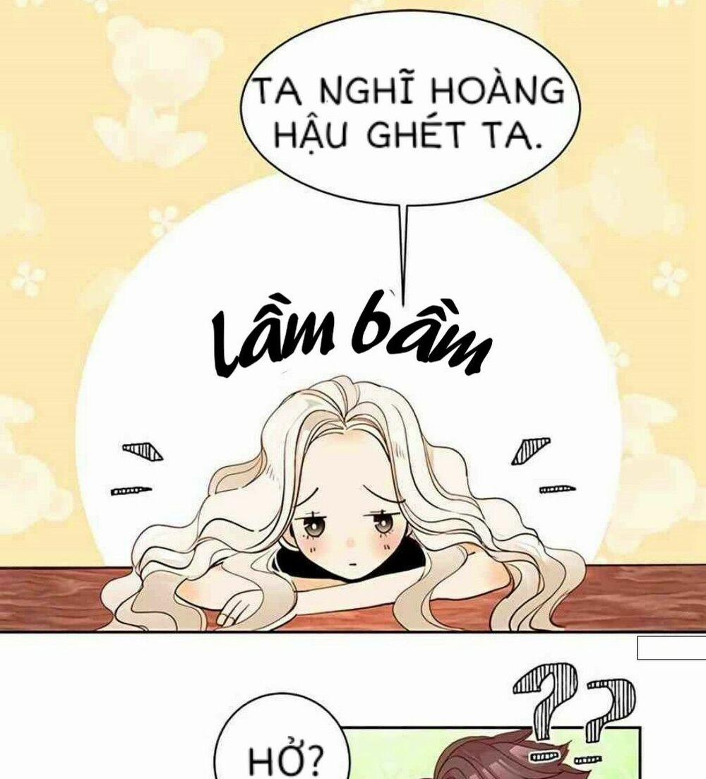 Hoàng Hậu Tái Hôn 6 trang 9