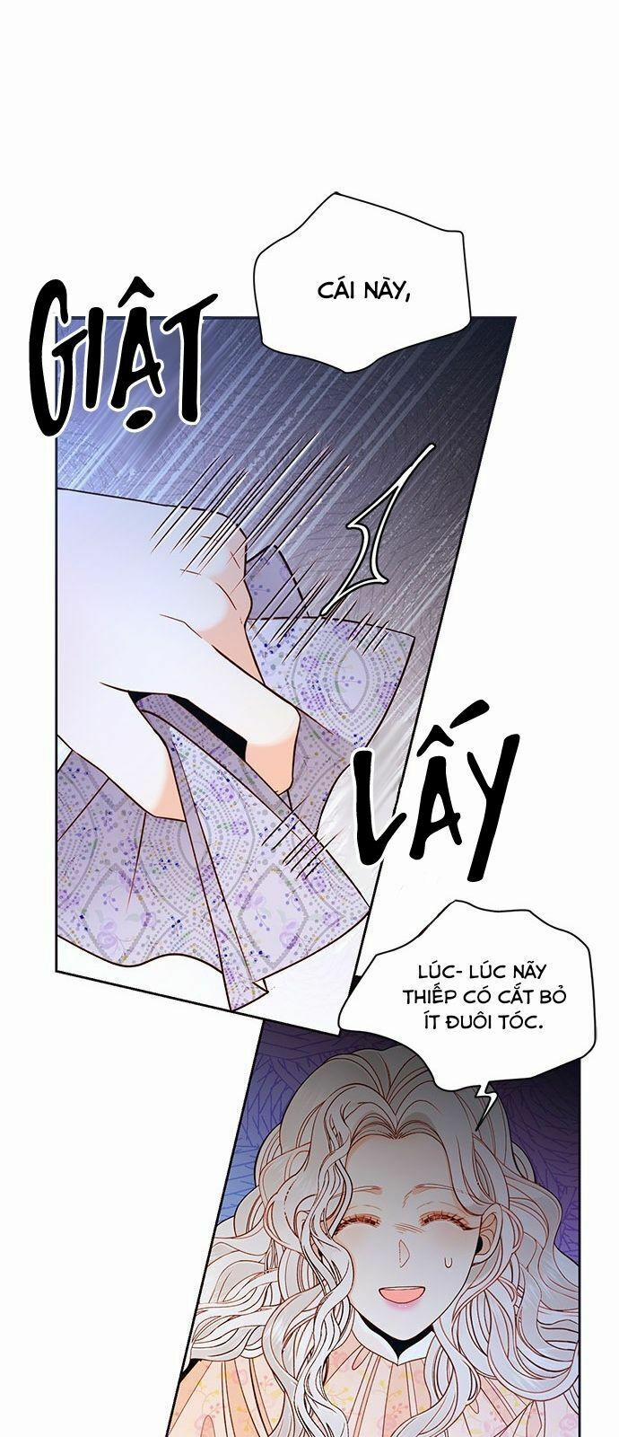 Hoàng Hậu Tái Hôn 60 trang 10