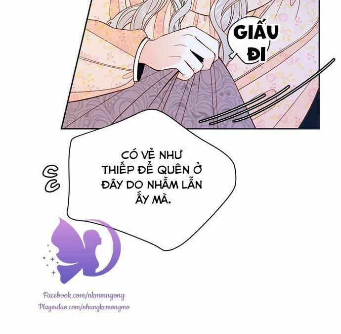 Hoàng Hậu Tái Hôn 60 trang 11