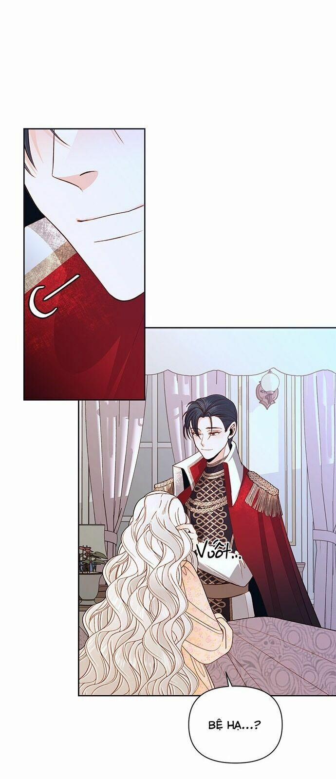 Hoàng Hậu Tái Hôn 60 trang 13