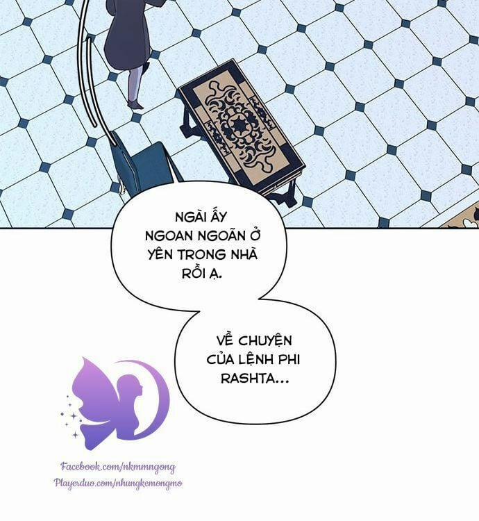 Hoàng Hậu Tái Hôn 60 trang 20