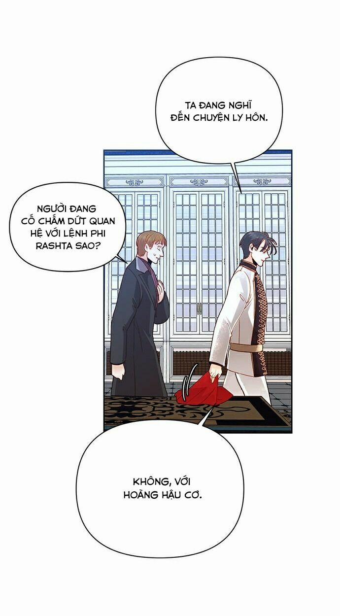 Hoàng Hậu Tái Hôn 60 trang 21