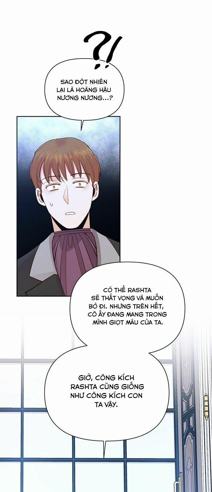 Hoàng Hậu Tái Hôn 60 trang 22