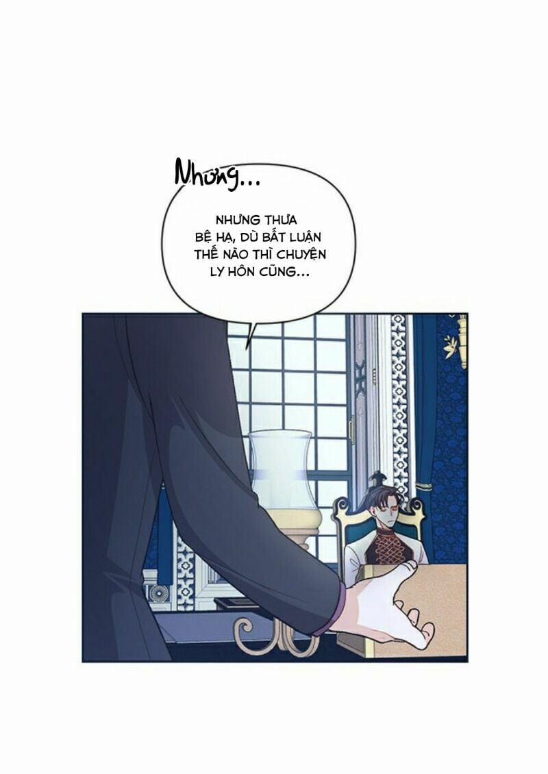 Hoàng Hậu Tái Hôn 60 trang 24