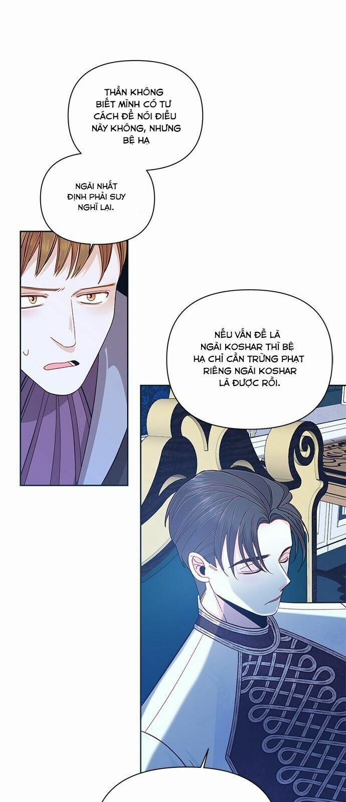 Hoàng Hậu Tái Hôn 60 trang 25