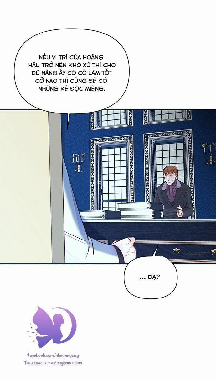 Hoàng Hậu Tái Hôn 60 trang 27