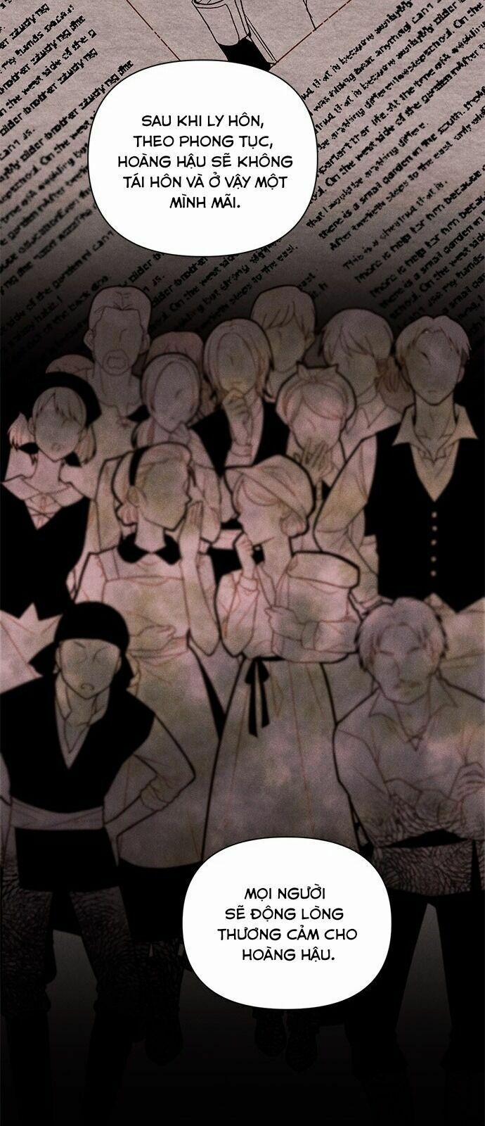 Hoàng Hậu Tái Hôn 60 trang 29