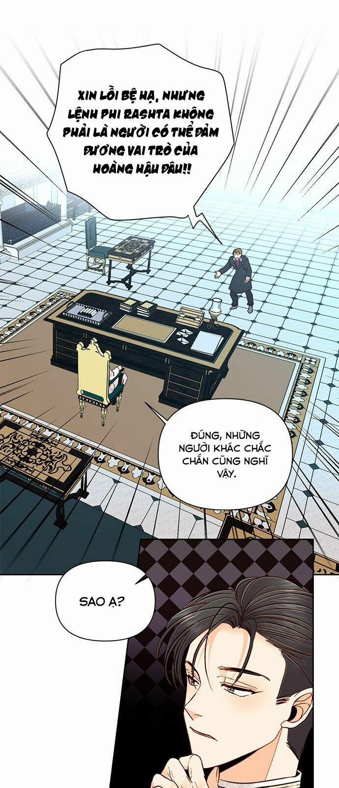 Hoàng Hậu Tái Hôn 60 trang 32