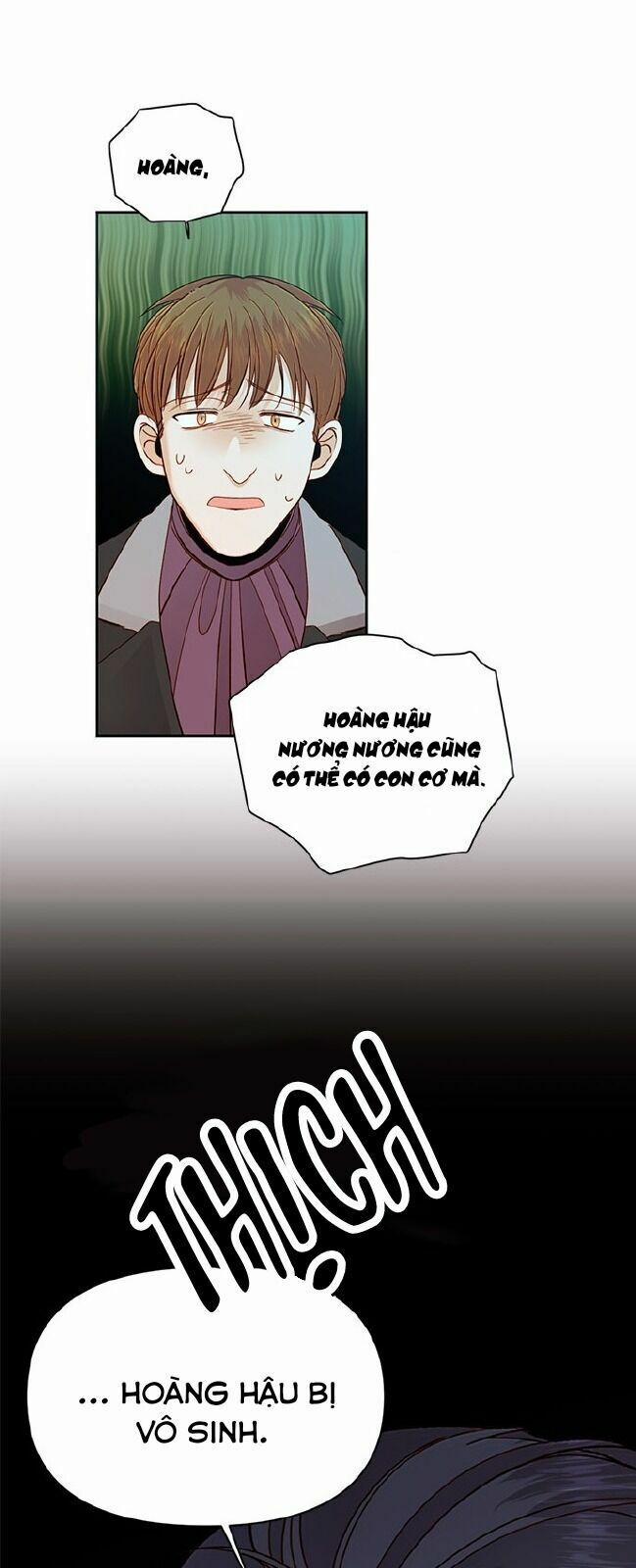 Hoàng Hậu Tái Hôn 60 trang 37