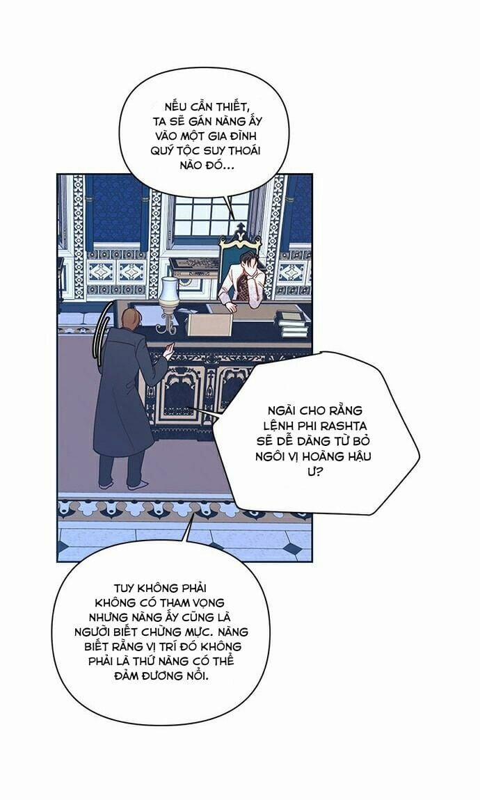 Hoàng Hậu Tái Hôn 60 trang 46