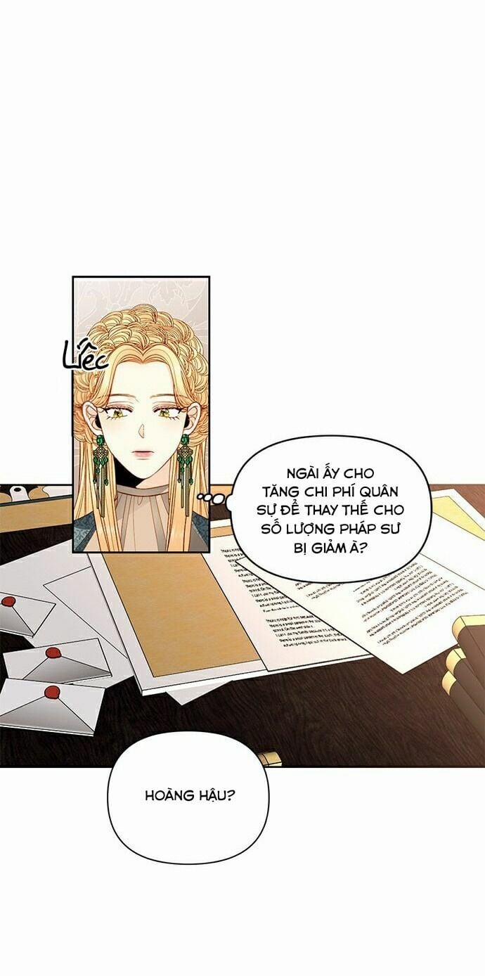 Hoàng Hậu Tái Hôn 60 trang 54