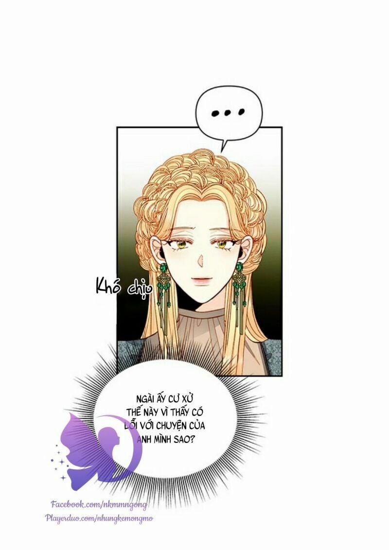 Hoàng Hậu Tái Hôn 60 trang 56