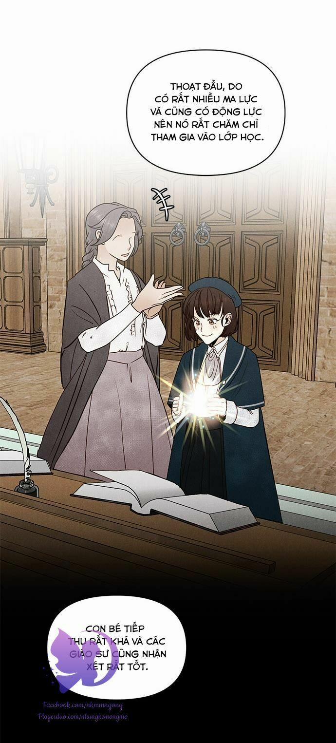 Hoàng Hậu Tái Hôn 60 trang 61