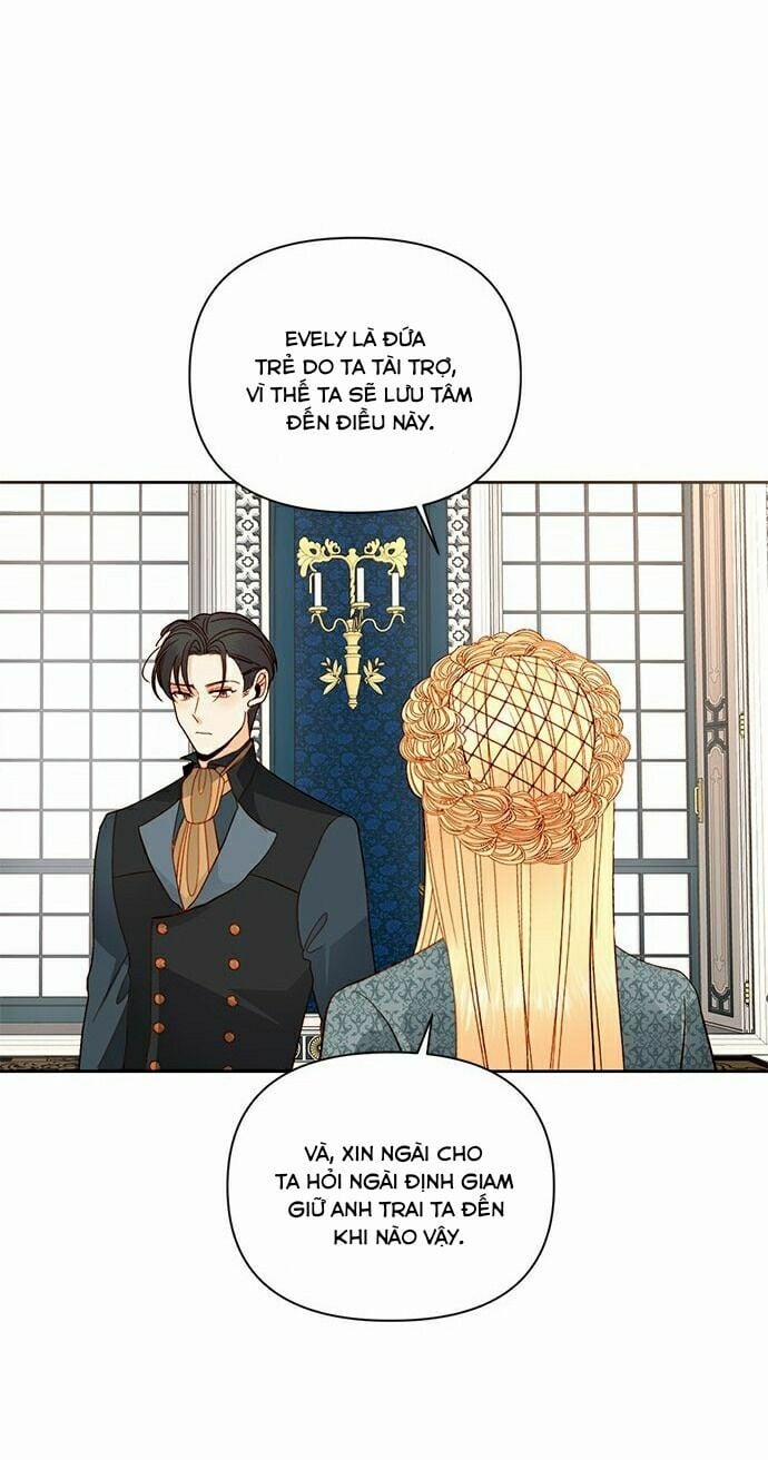 Hoàng Hậu Tái Hôn 60 trang 65