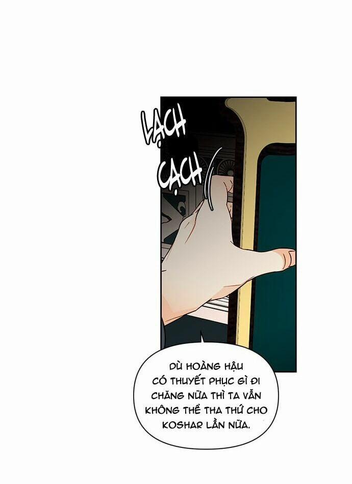 Hoàng Hậu Tái Hôn 61 trang 16